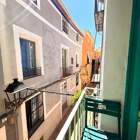 Old Town Blue Suite Villajoyosa Εξωτερικό φωτογραφία