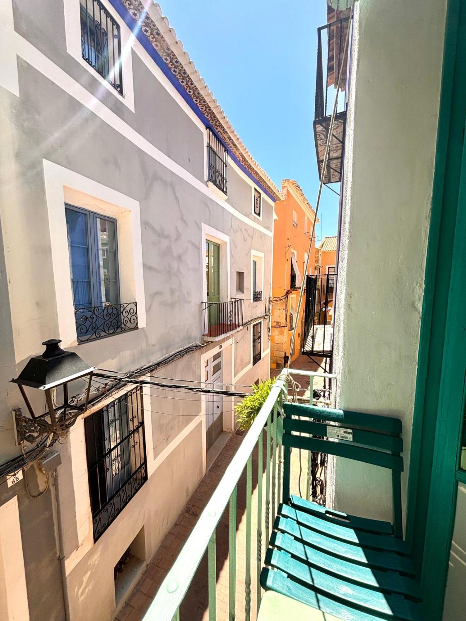 Old Town Blue Suite Villajoyosa Εξωτερικό φωτογραφία