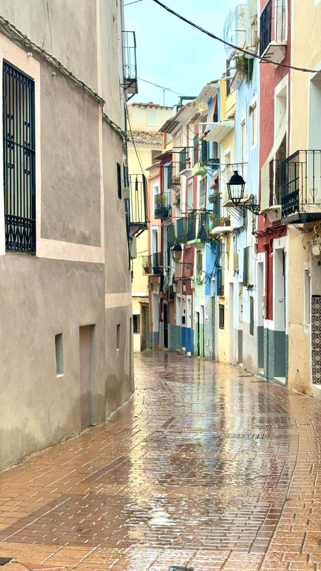 Old Town Blue Suite Villajoyosa Εξωτερικό φωτογραφία