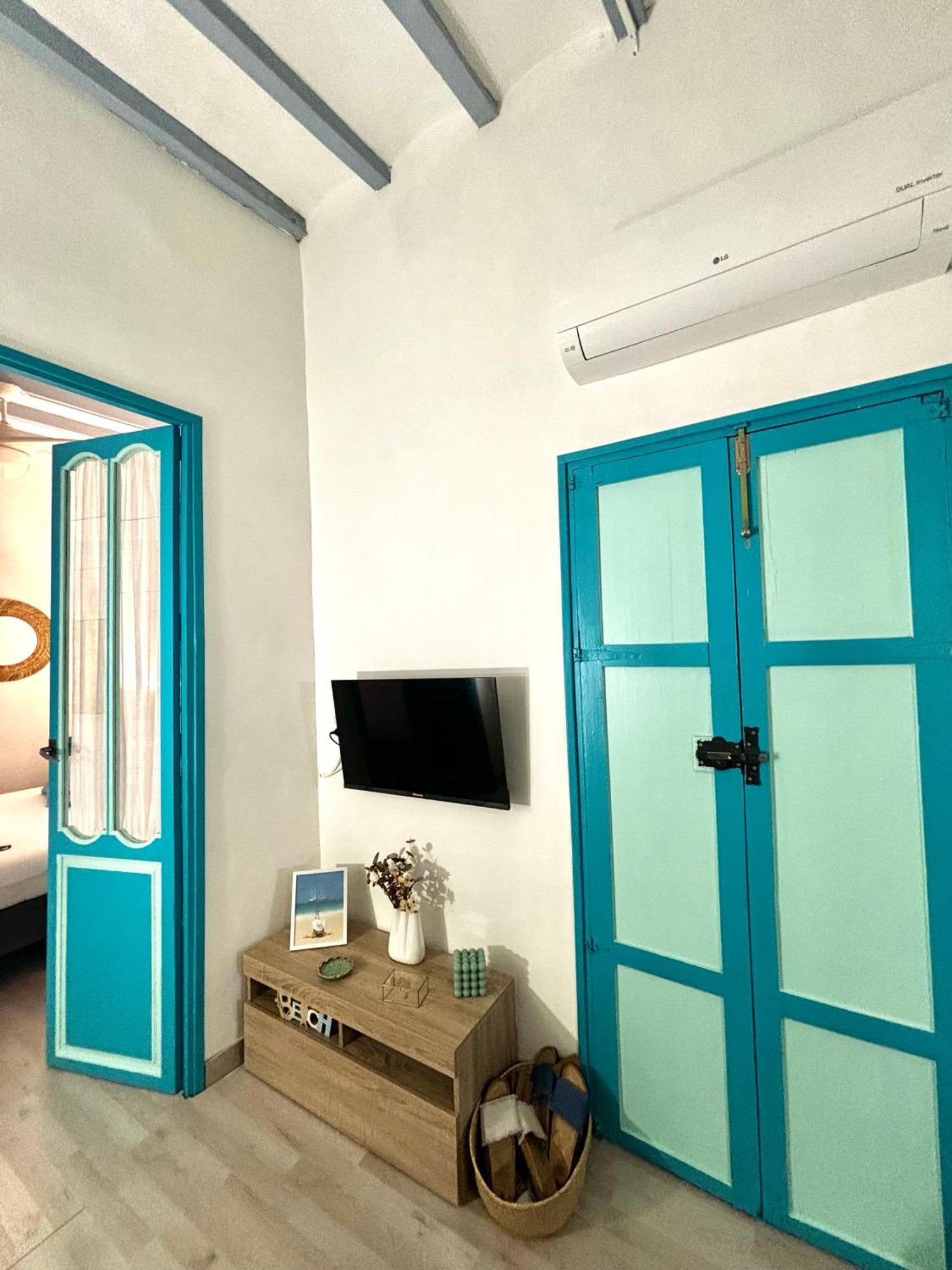 Old Town Blue Suite Villajoyosa Εξωτερικό φωτογραφία
