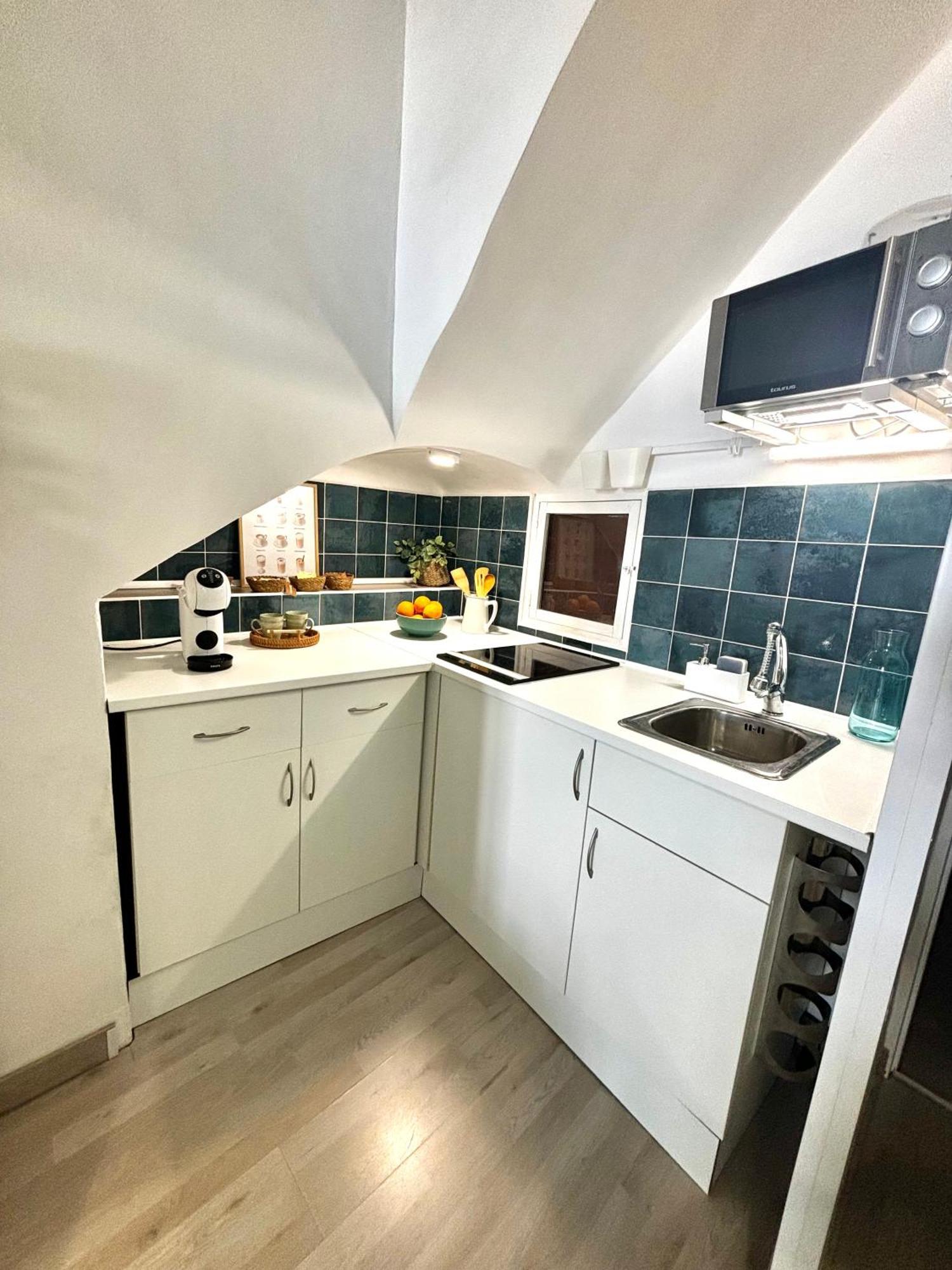 Old Town Blue Suite Villajoyosa Εξωτερικό φωτογραφία