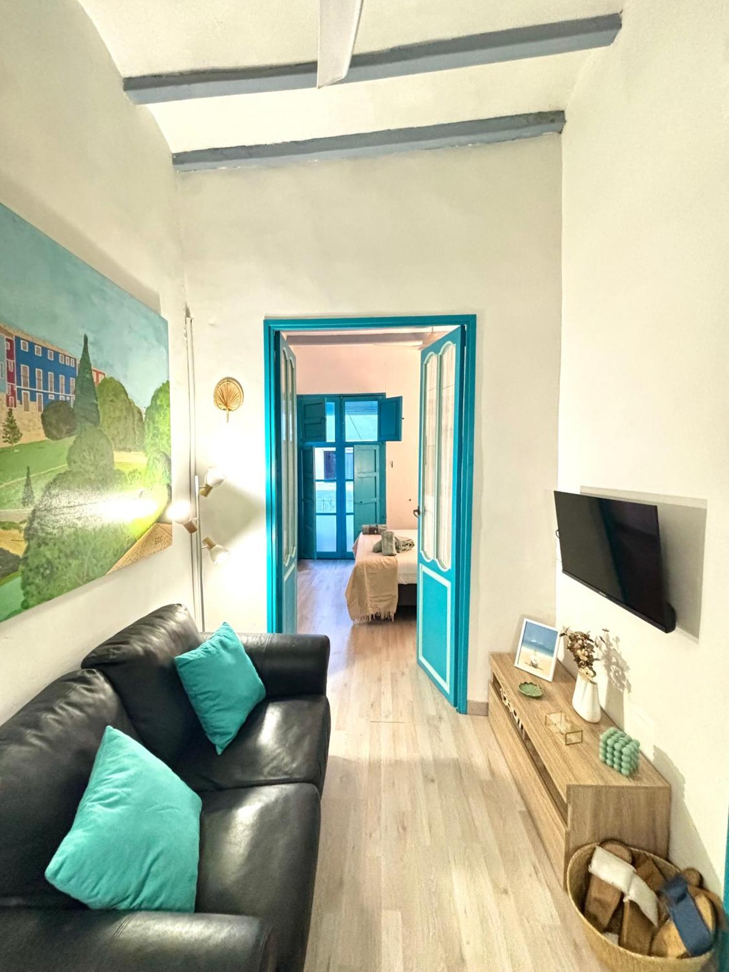 Old Town Blue Suite Villajoyosa Εξωτερικό φωτογραφία