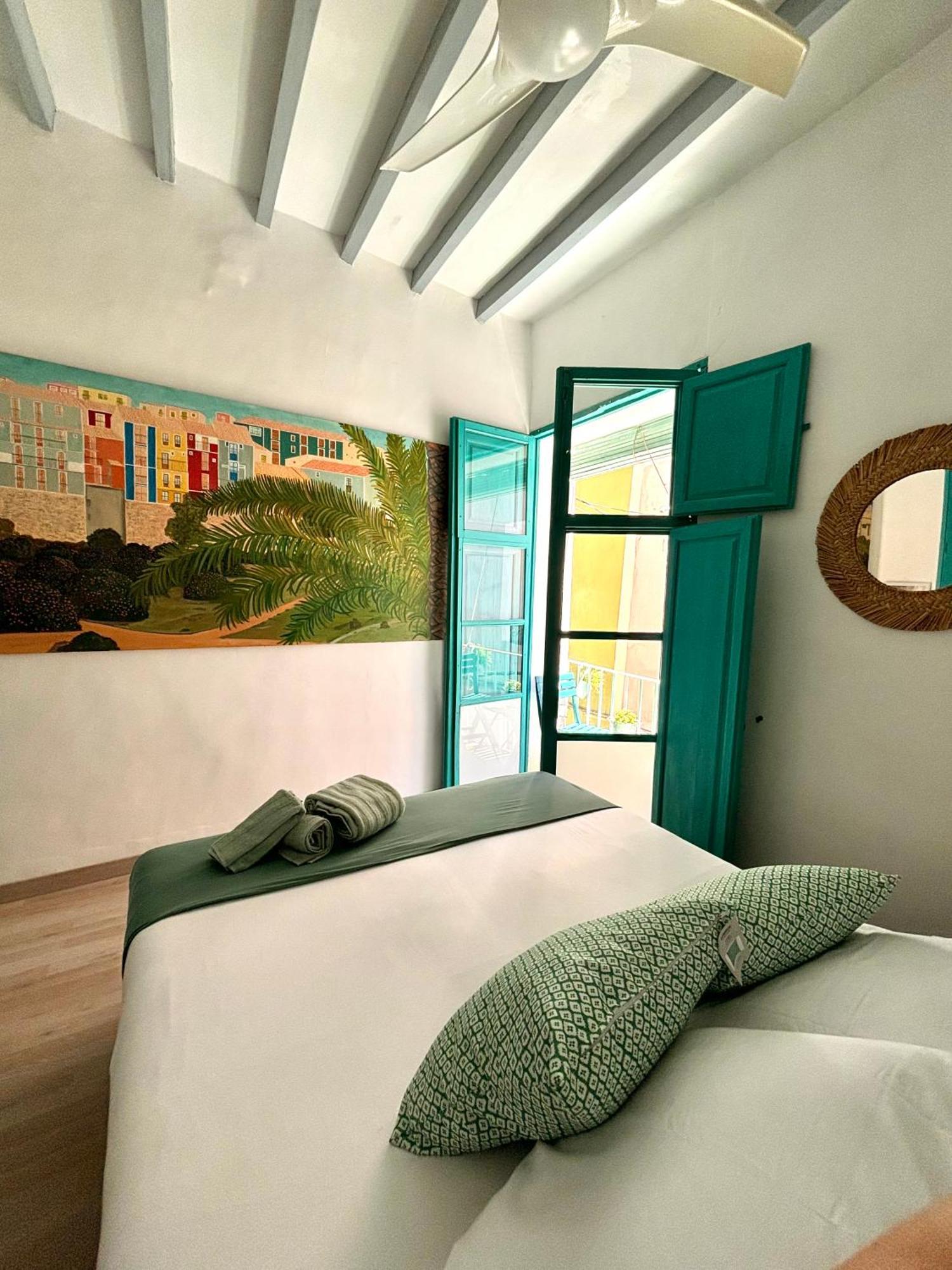 Old Town Blue Suite Villajoyosa Εξωτερικό φωτογραφία