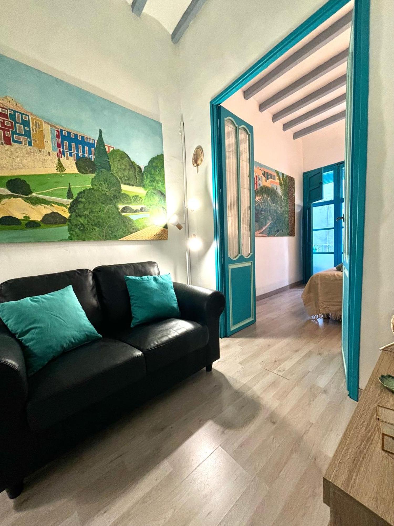 Old Town Blue Suite Villajoyosa Εξωτερικό φωτογραφία