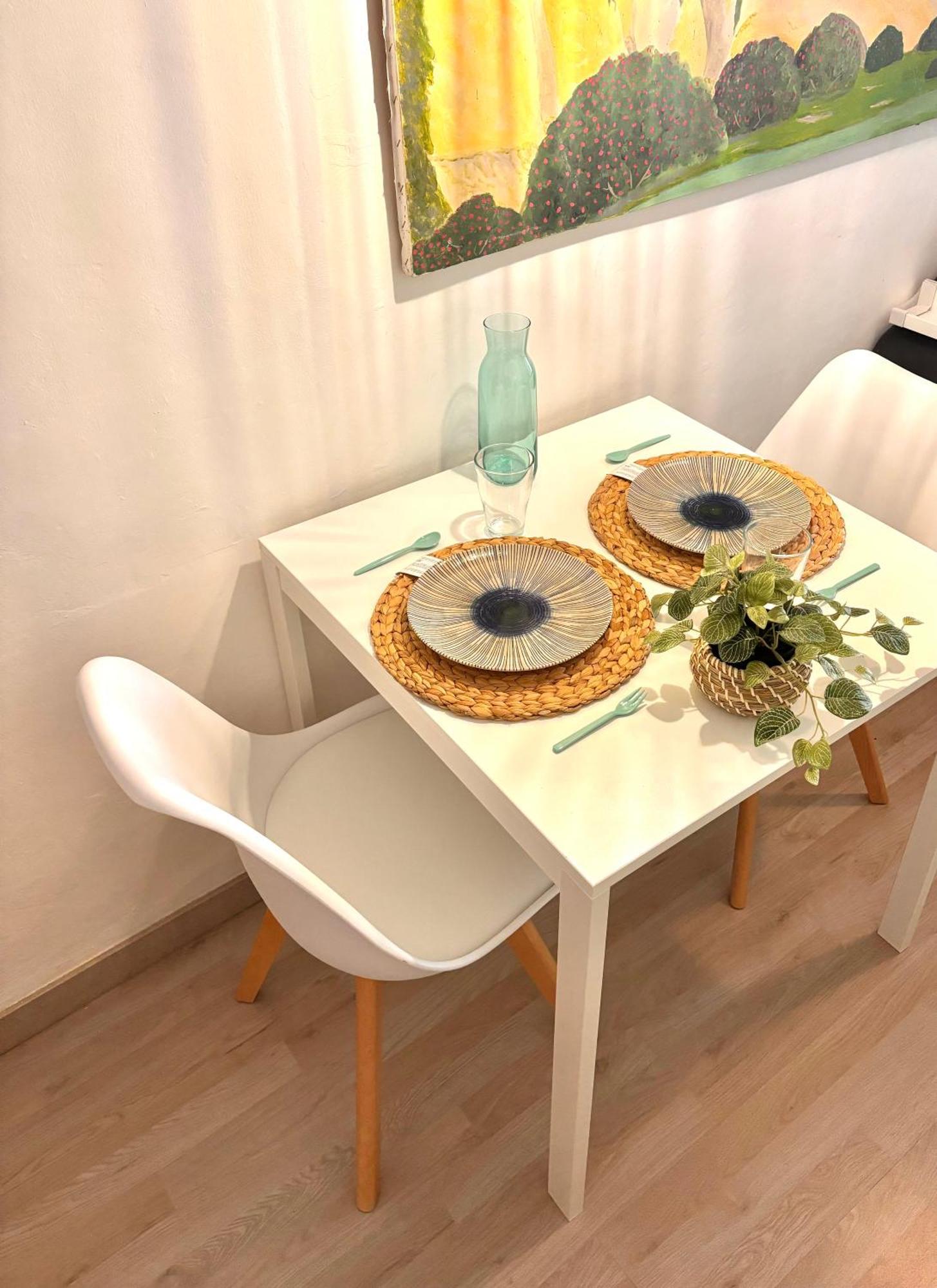 Old Town Blue Suite Villajoyosa Εξωτερικό φωτογραφία
