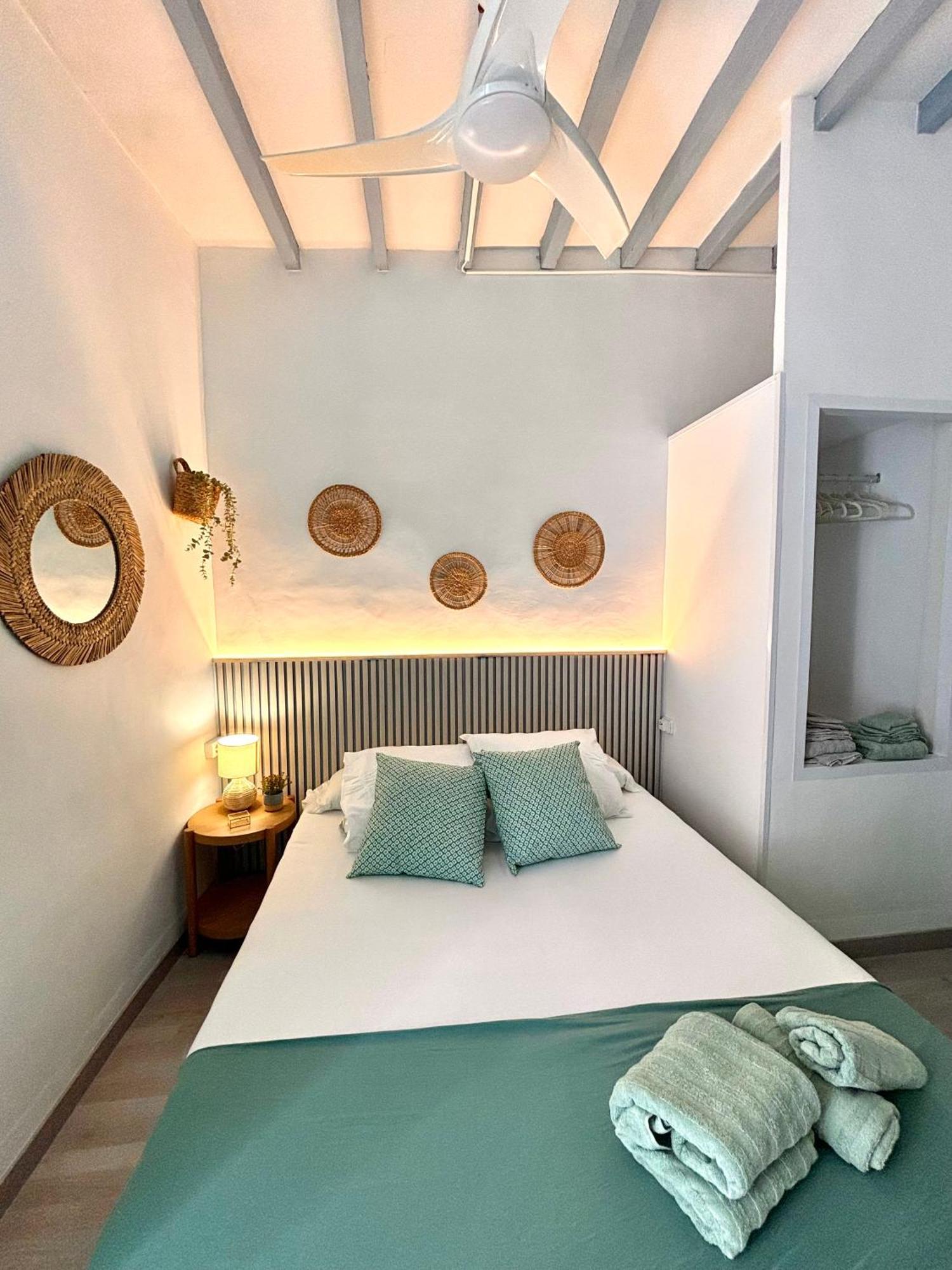Old Town Blue Suite Villajoyosa Εξωτερικό φωτογραφία