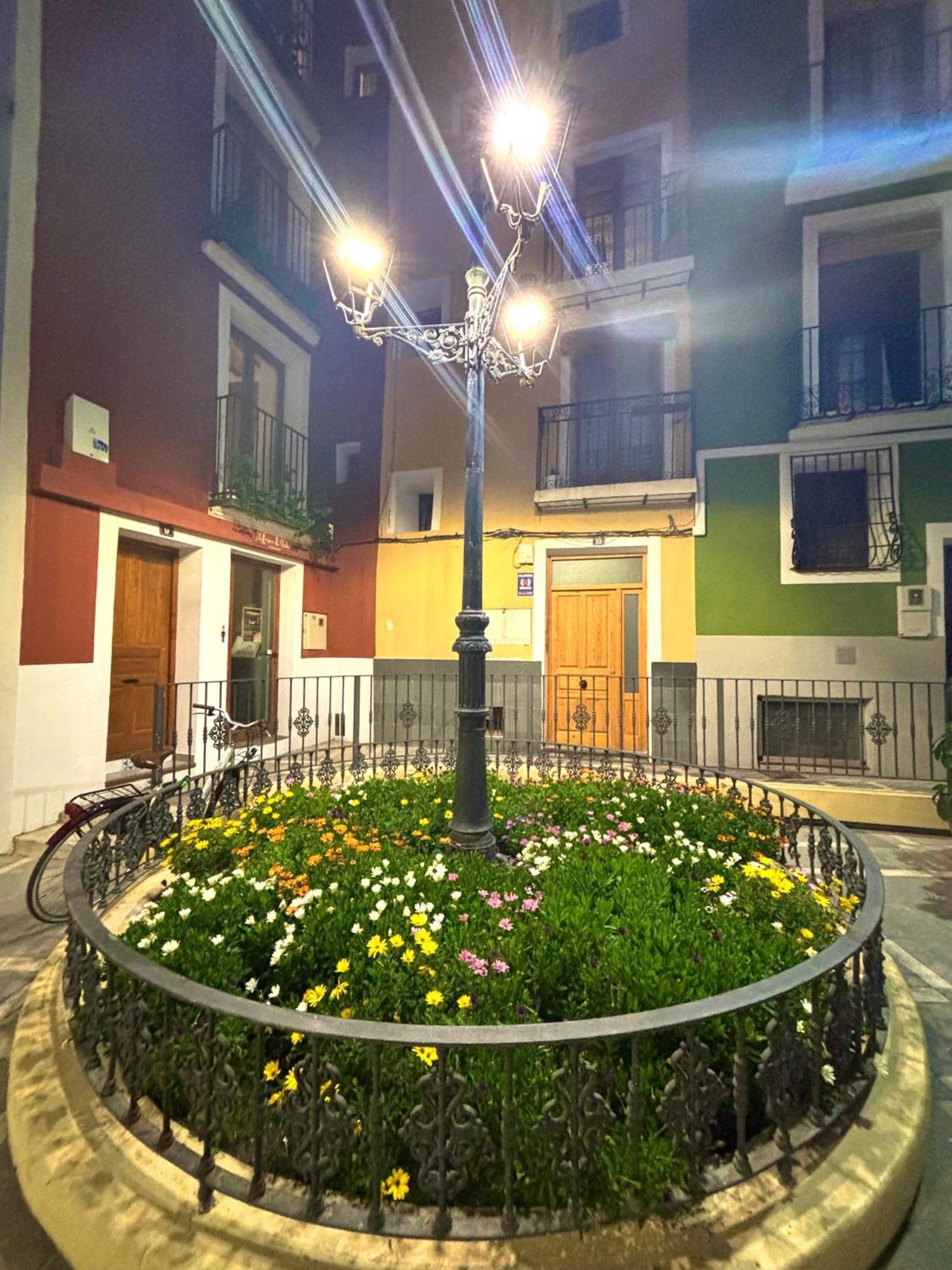 Old Town Blue Suite Villajoyosa Εξωτερικό φωτογραφία