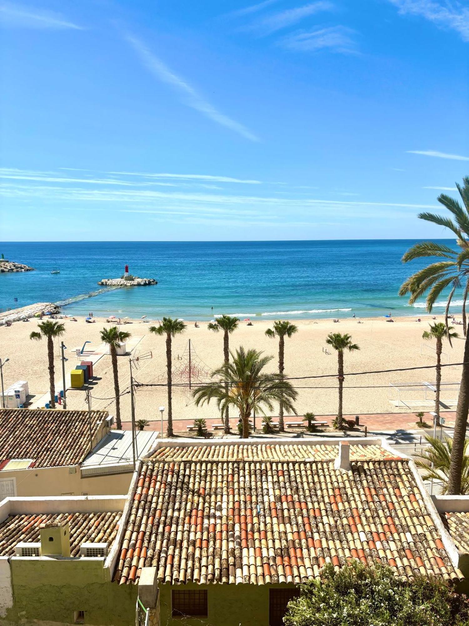 Old Town Blue Suite Villajoyosa Εξωτερικό φωτογραφία
