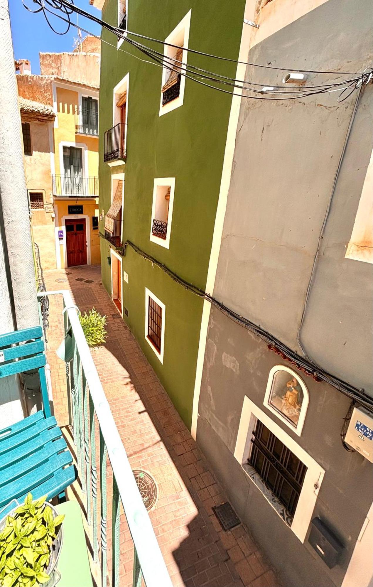 Old Town Blue Suite Villajoyosa Εξωτερικό φωτογραφία