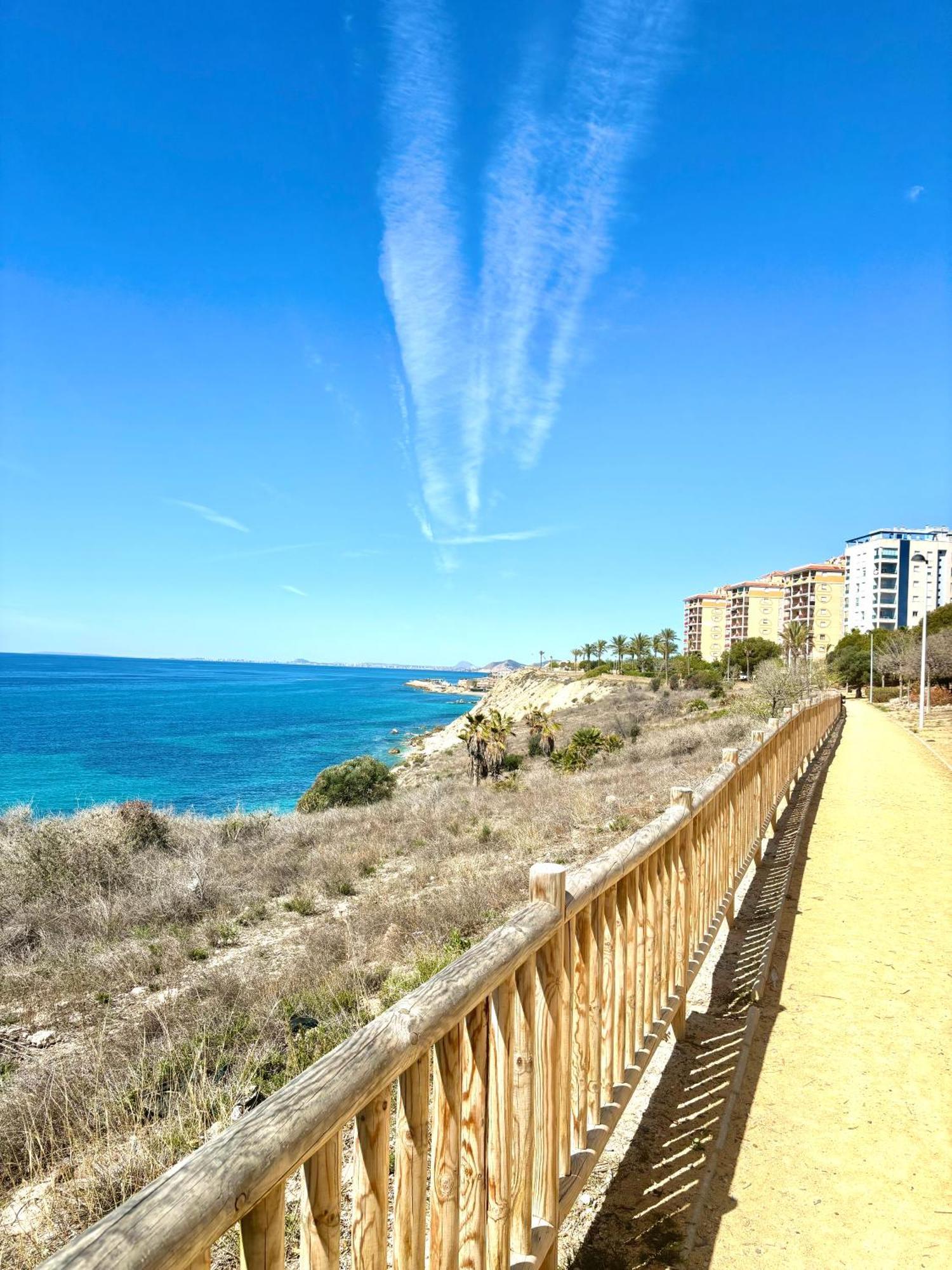 Old Town Blue Suite Villajoyosa Εξωτερικό φωτογραφία