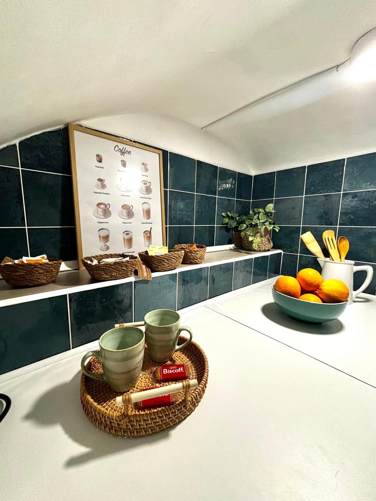 Old Town Blue Suite Villajoyosa Εξωτερικό φωτογραφία