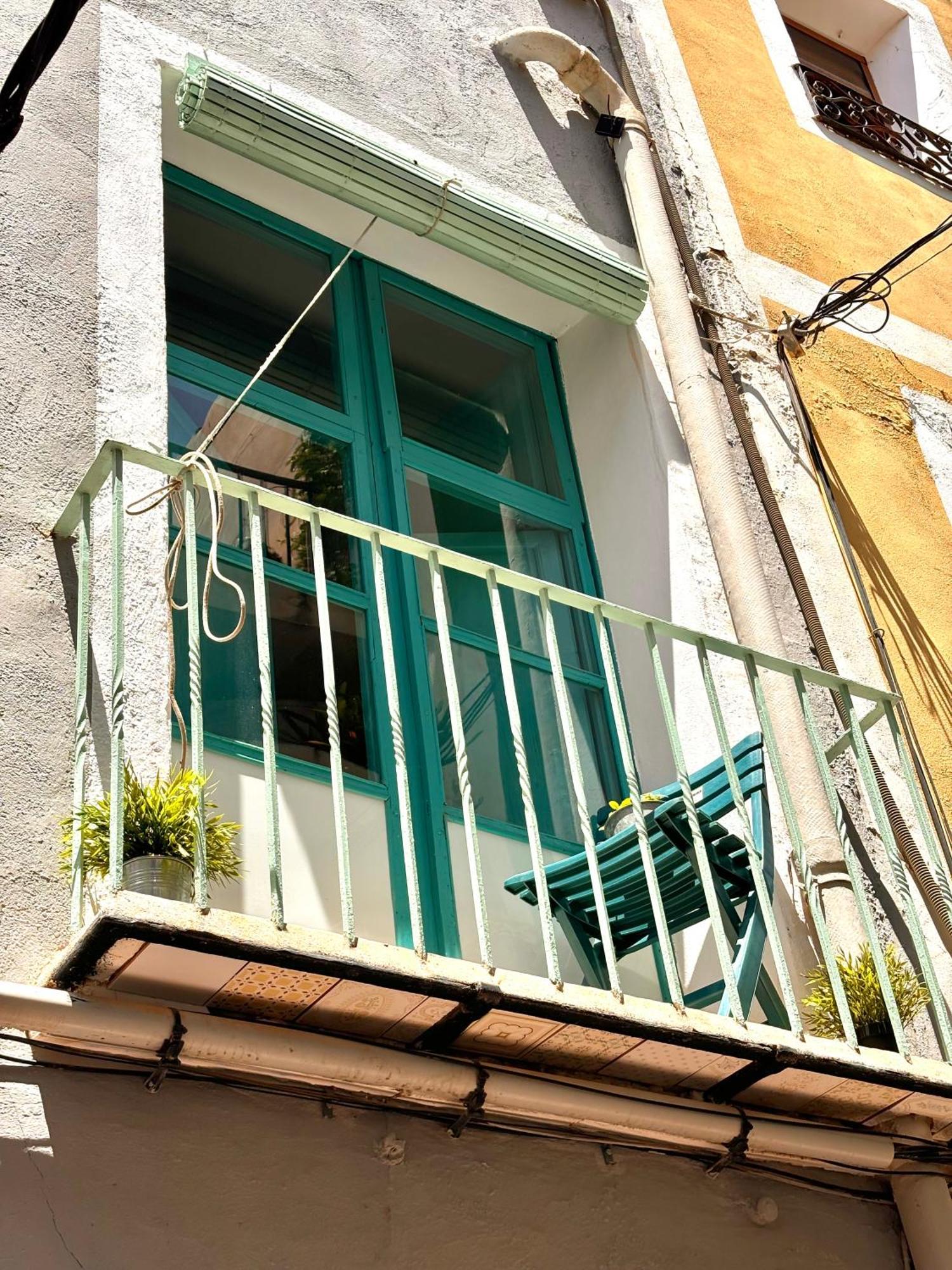 Old Town Blue Suite Villajoyosa Εξωτερικό φωτογραφία